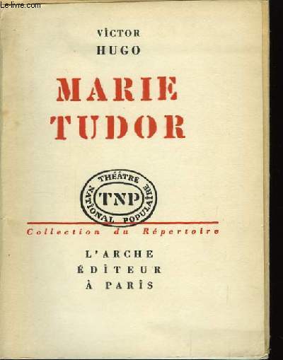 Marie Tudor.