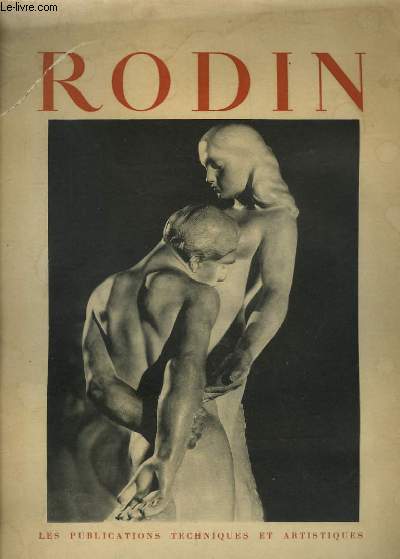 Chefs d'Oeuvre de Rodin.