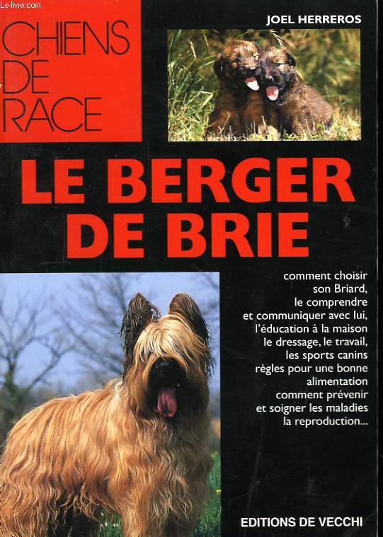 Le Berger de Brie