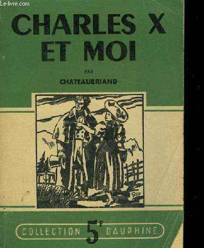 Charles X et Moi.