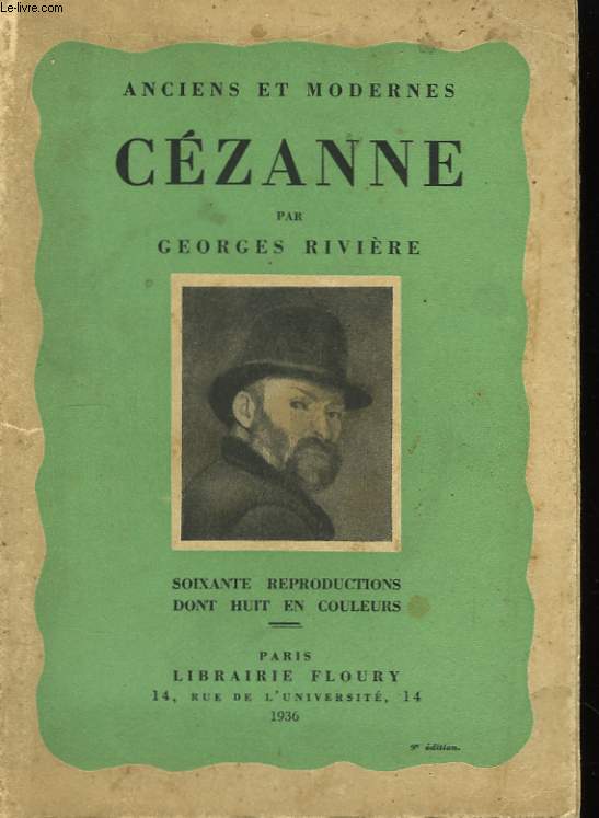 Czanne, le peintre solitaire.