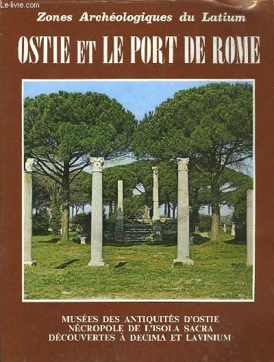 Ostie et le Port de Rome.