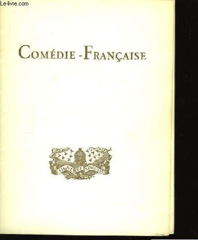 Comdie-Franaise.