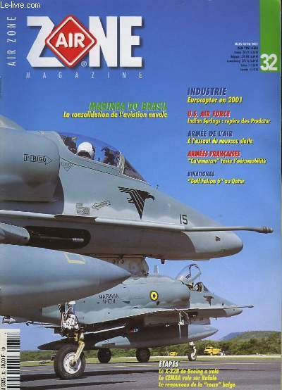 Air Zone Magazine N32