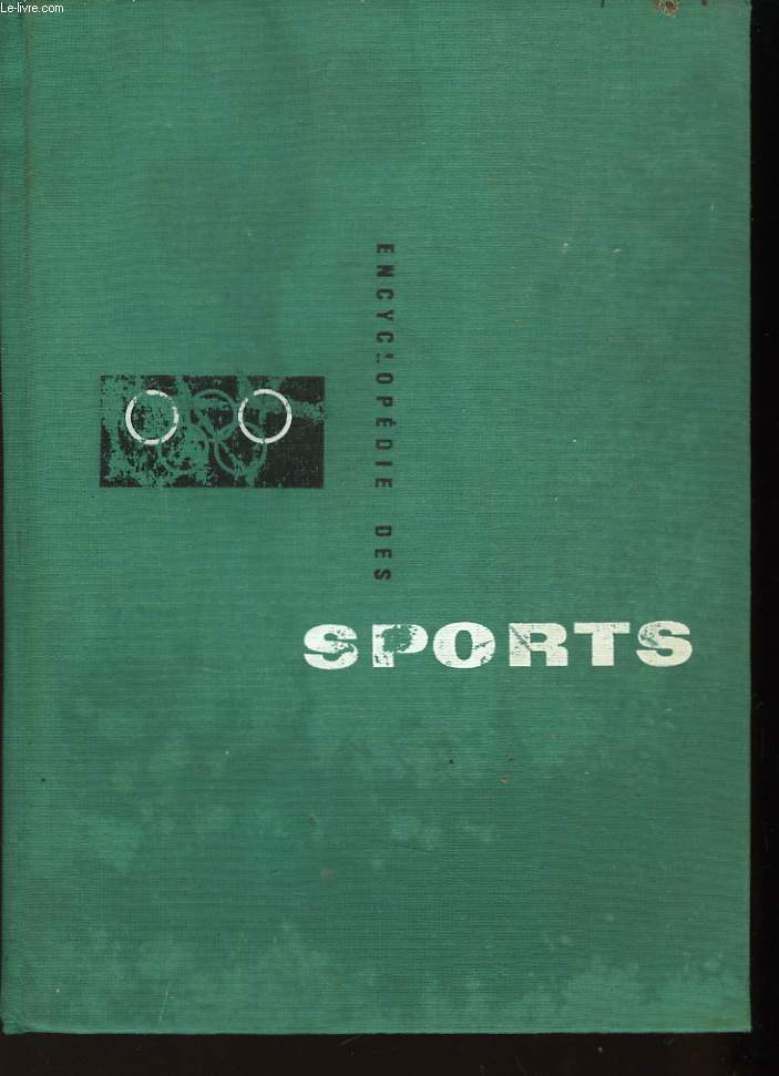 Encyclopdie des Sports