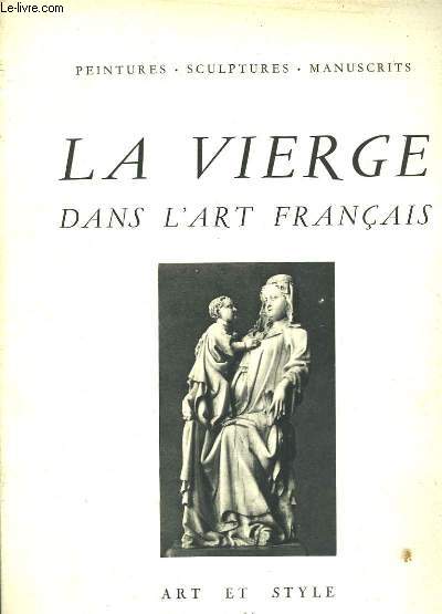 La Vierge, dans l'Art Franais.