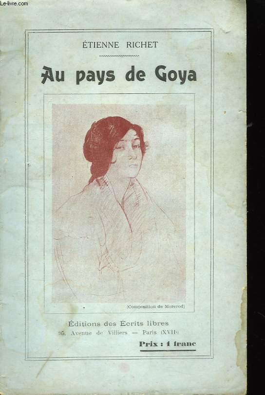 Au pays de Goya