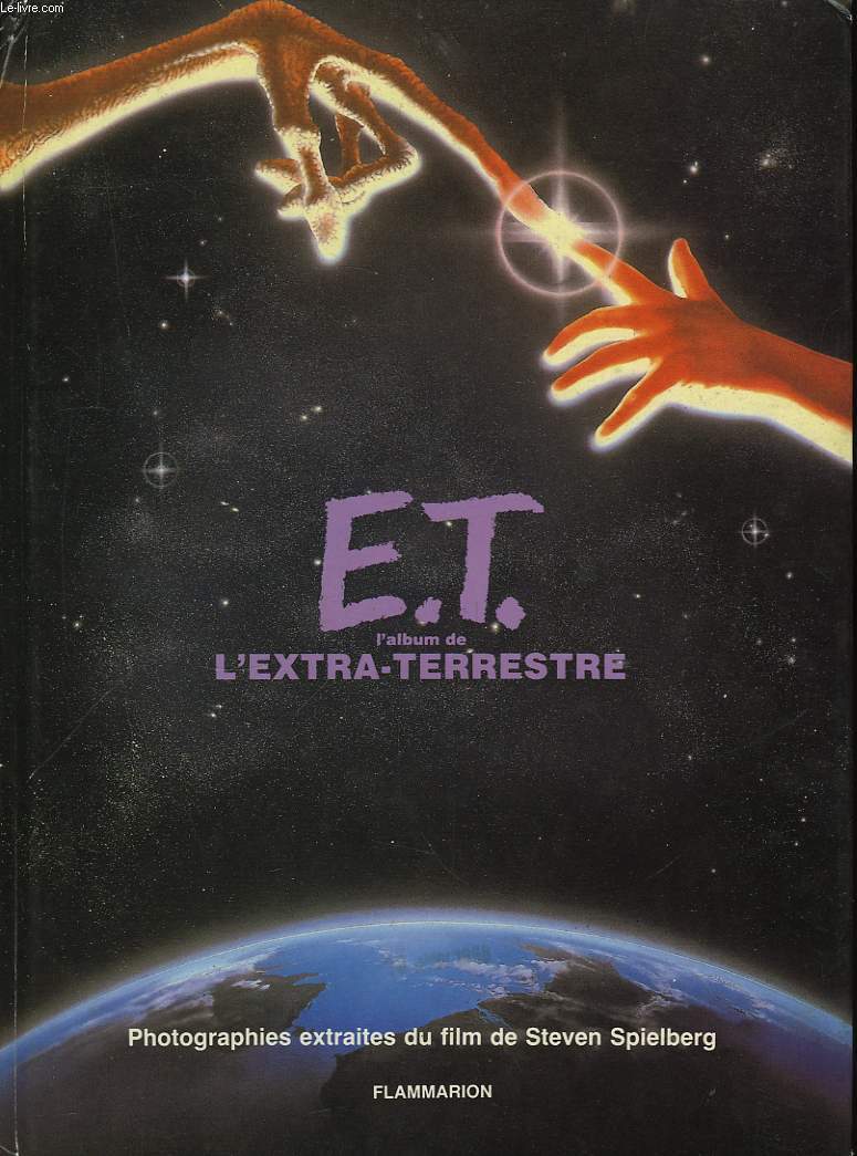 E.T.. L'album de l'Extra-Terrestre