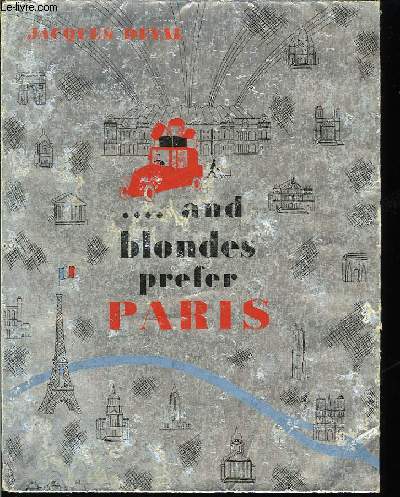 ... and blondes prefer Paris.
