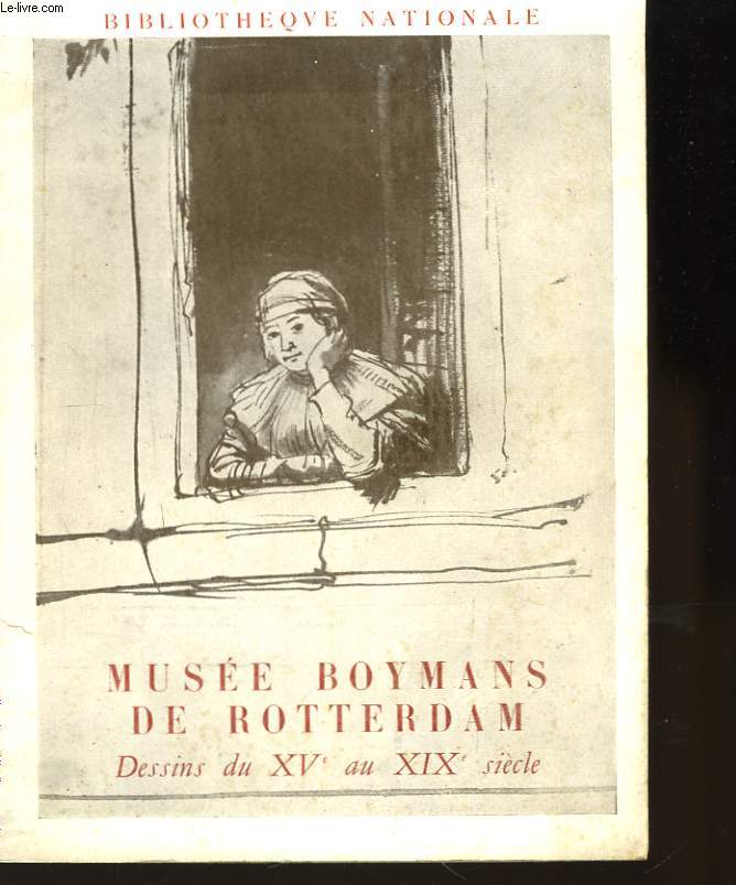 Muse Boymans de Rotterdam.
