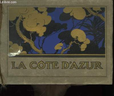 La Cte d'Azur. Album N2