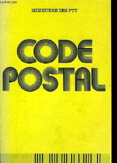 Code Postal