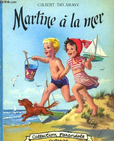 Martine  la Mer.