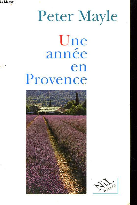 Une anne en Provence.