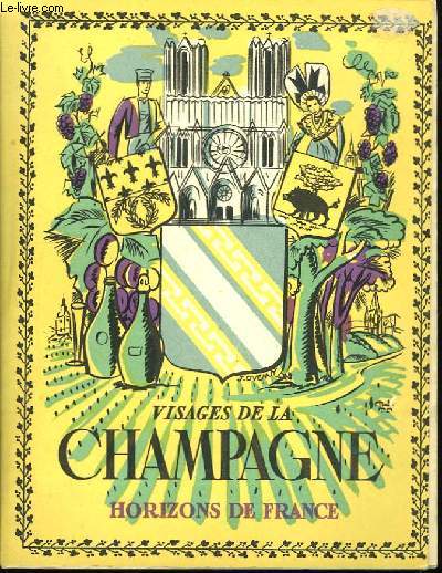 Visages de la Champagne.
