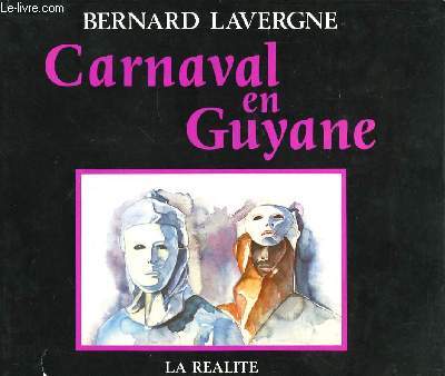 Carnaval en Guyane