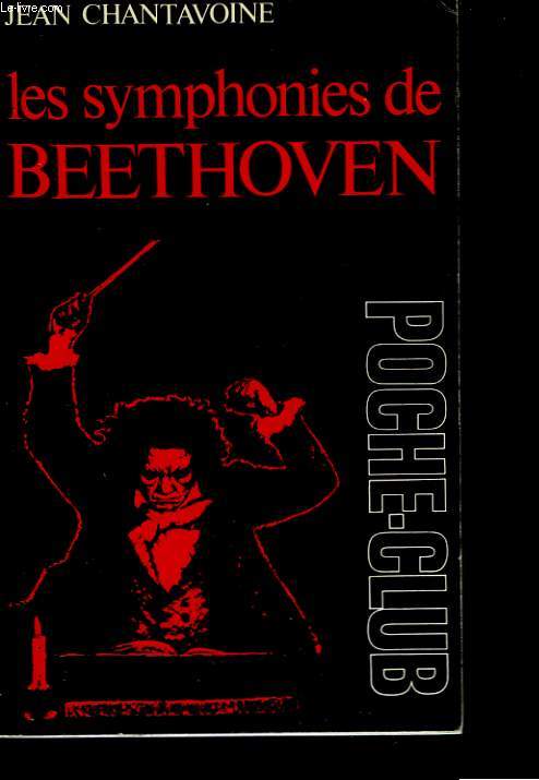 Les symphonies de Beethoven.