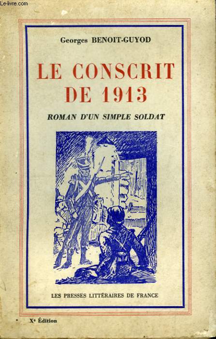 Le conscrit de 1913