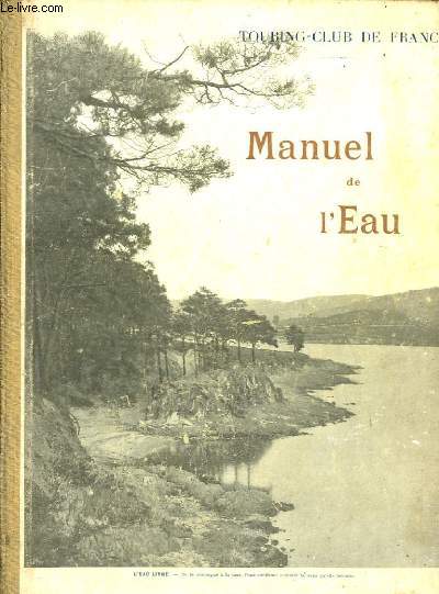 Manuel de l'Eau,