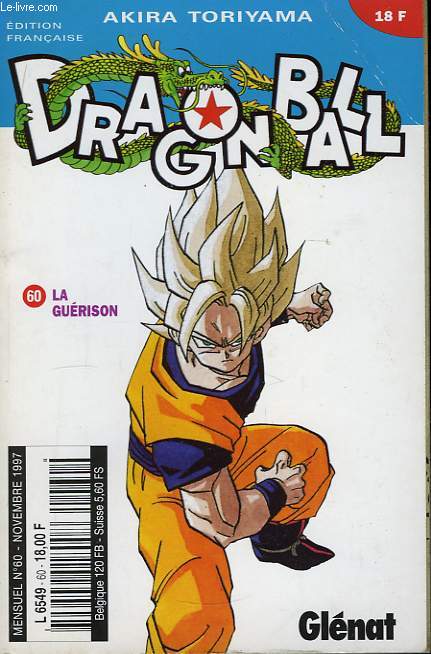 Dragon Ball N60 : La gurison