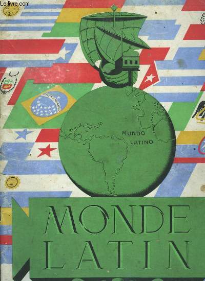 Monde Latin. N1, 7me anne