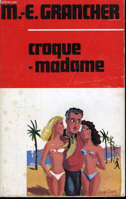 Croque-Madame.