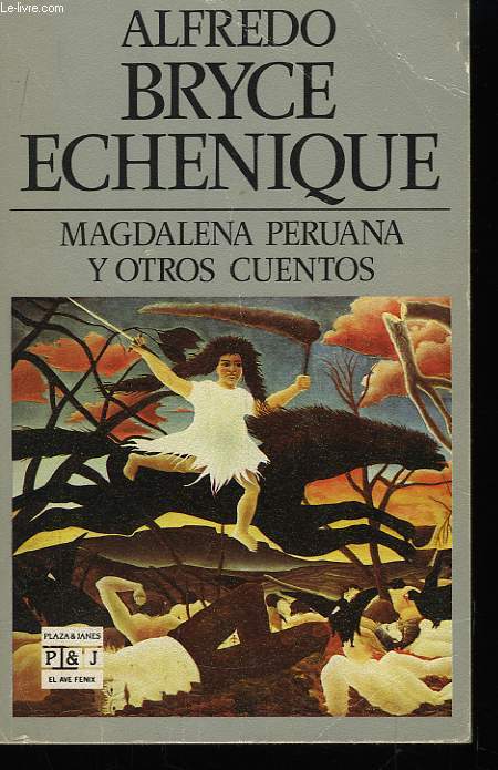 Magdalena peruan y otros cuentos