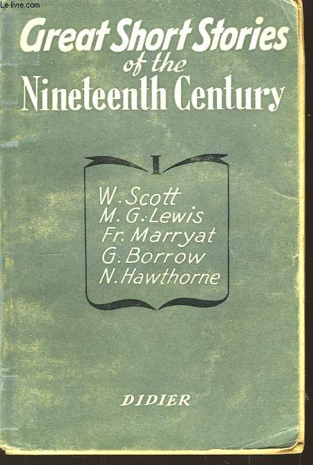 Great Short Stories of the Nineteenth Century N1