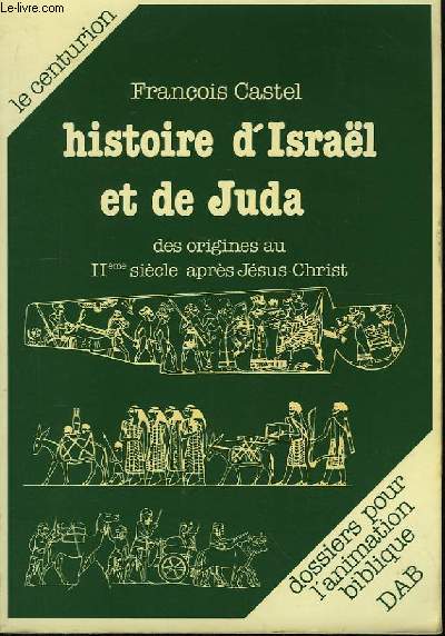 Histoire d'Isral et de Juda