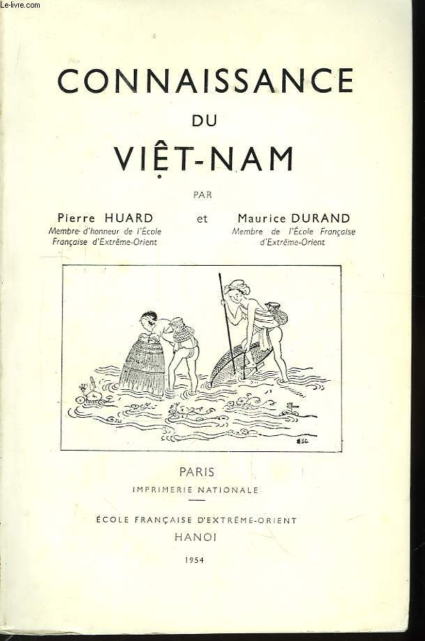 Connaissance du Viet-Nam