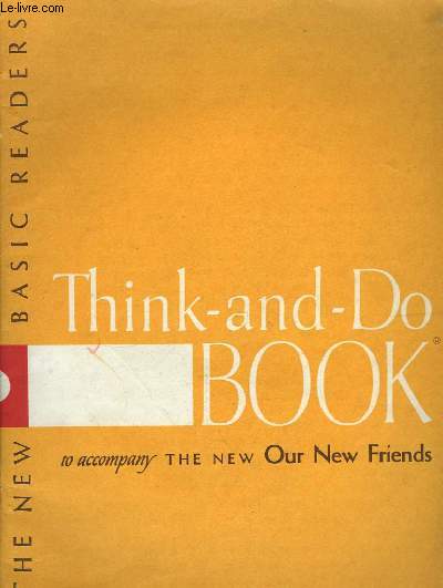 Think-and-Do Book.