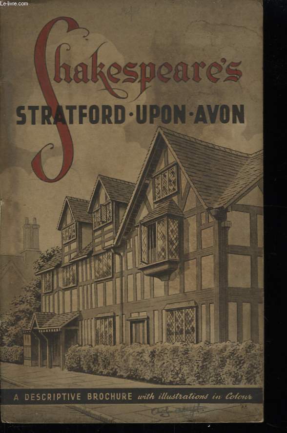Shakespeare's Stratford-upon-avon