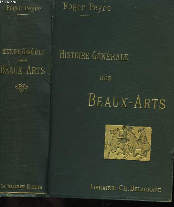 Histoire gnrale des Beaux-arts.