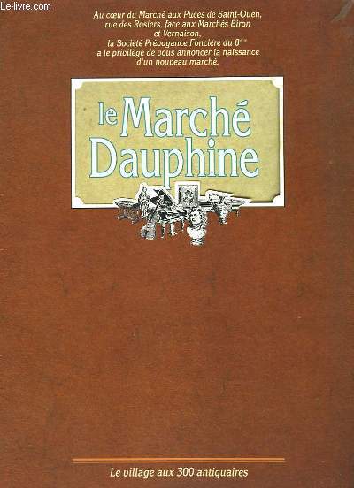 Le March Dauphin.