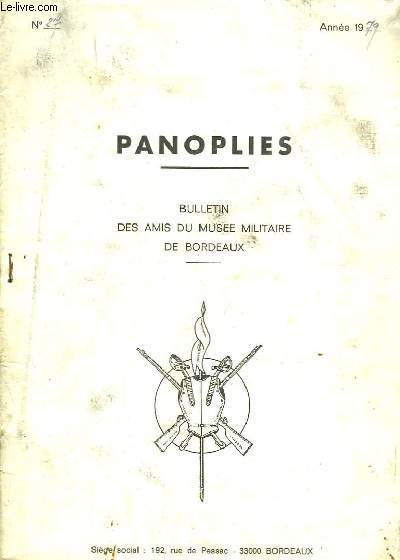 Panoplies n27