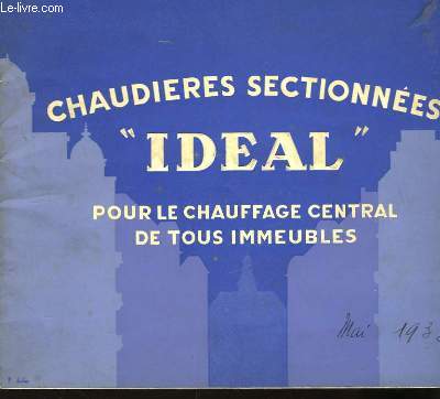 Chaudires slectionnes