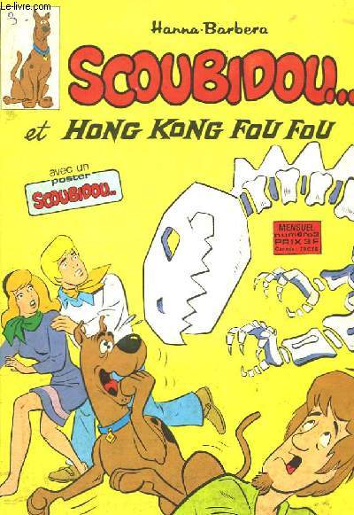 Scoubidou ... et Hong Kong Fou Fou. N3