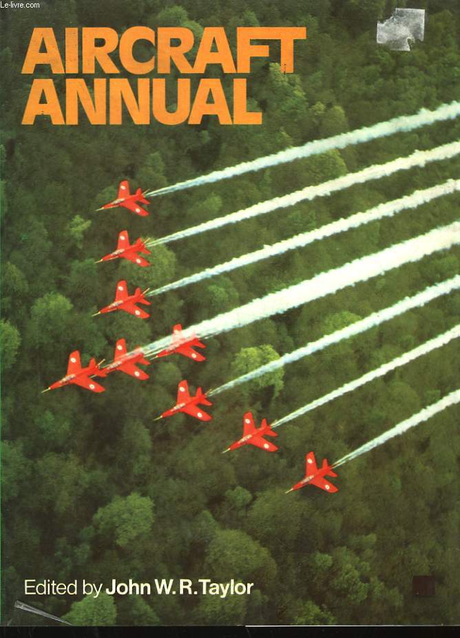 Aircraft Annual 1972