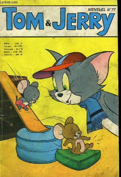 Tom & Jerry n77