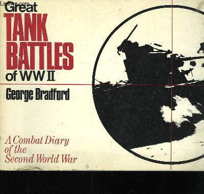 Great Tank Battles of WW II