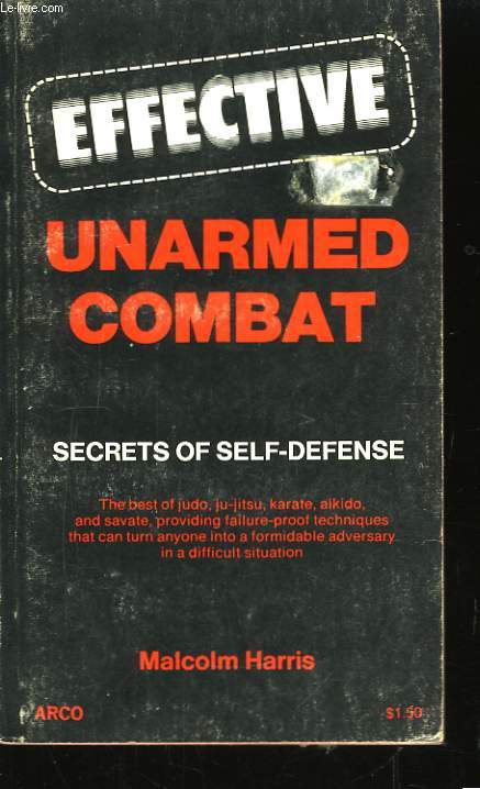 Effective unarmed combat