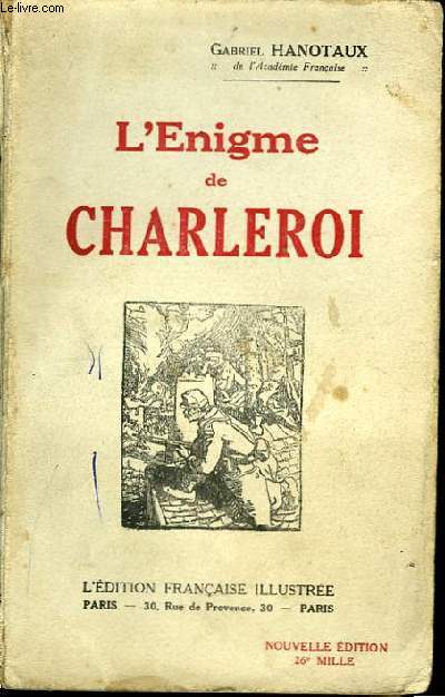 L'Enigme de Charleroi.
