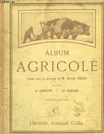 Album Agricole.