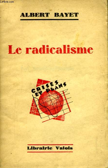 Le radicalisme