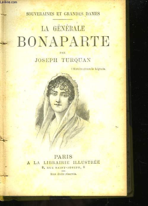 La Gnrale Bonaparte.