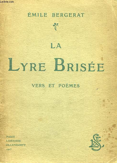 La Lyre Brise.