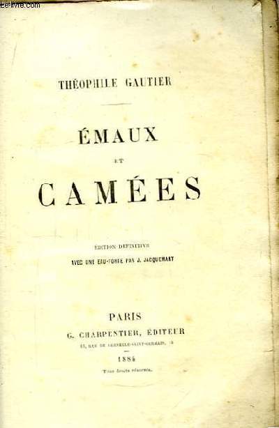 Emaux et Cames.