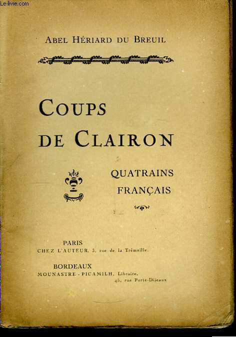 Coups de Clairon.