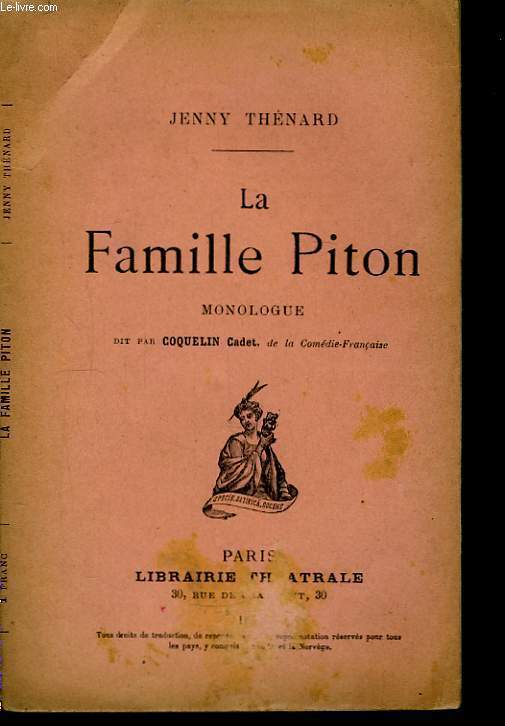 La Famille Piton.