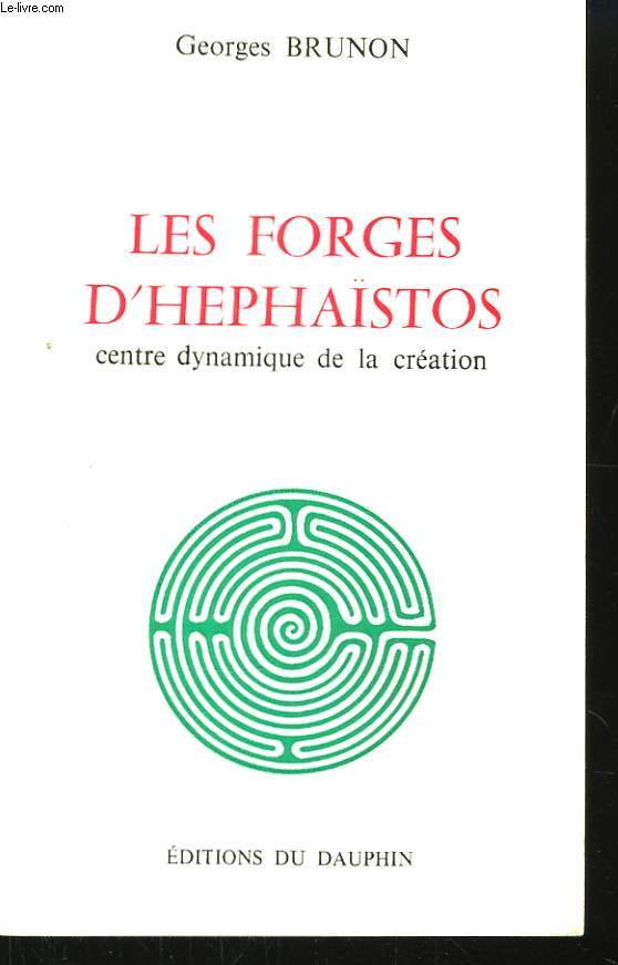Les Forges d'Hephastos.